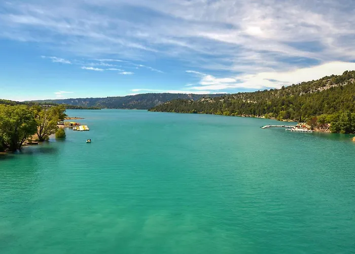 Stunning In * Moustiers-Sainte-Marie